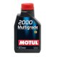 MOTUL 2000 Multigrade 20W-50 1l