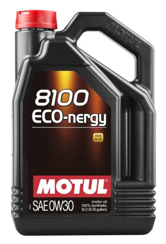 MOTUL 8100 Eco-nergy 0W-30 5l