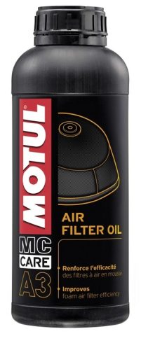MOTUL A3 Air Filter Oil   1l