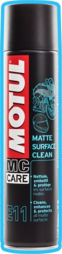 MOTUL E11 Matte Surface Clean  0,4l