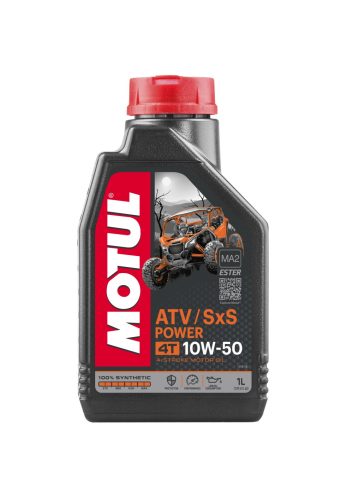 MOTUL ATV SXS Power 4T 10W-50 1l