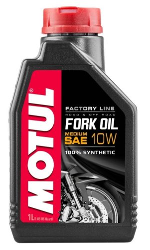 MOTUL Fork Oil                          medium  Factory Line 10W 1l