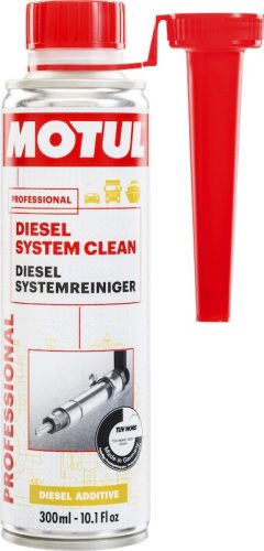 MOTUL Diesel System Clean  0,3l