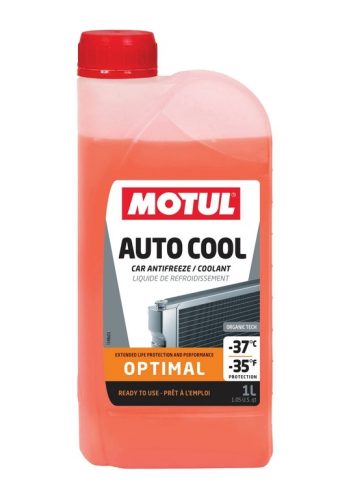 MOTUL Auto Cool Optimal -37oC  1l