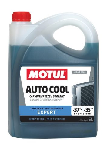 MOTUL Auto Cool Expert  -37oC  5l