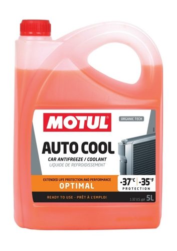 MOTUL Auto Cool Optimal -37oC  5l