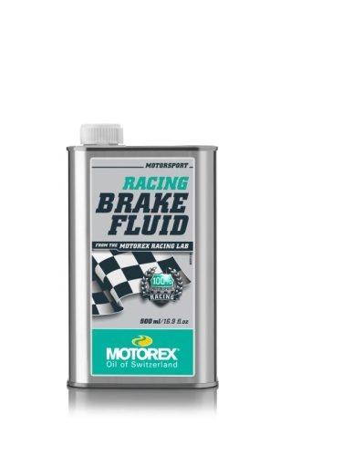 MOTOREX RACING BRAKE FLUID  500 ml