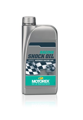  MOTOREX RACING SHOCK OIL  1 l