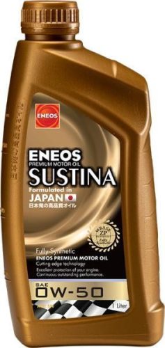 ENEOS SUSTINA 0W-50 1L