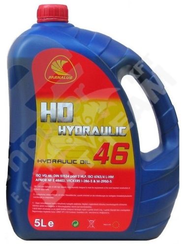 PARNALUB HD Hydraulic 46 5L