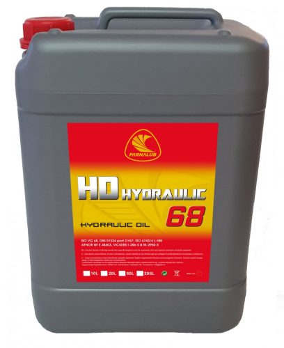 PARNALUB HD Hydraulic 68 10L